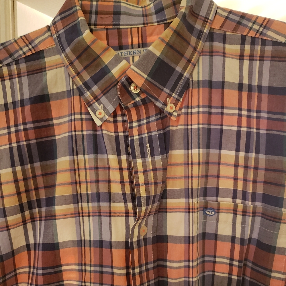 Southern Tide button down XL
